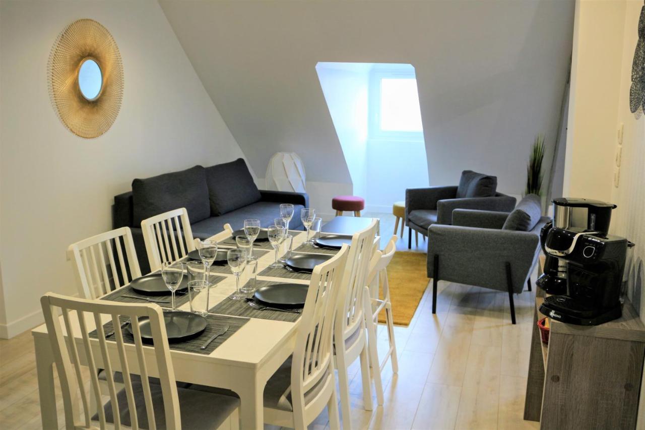 Appartements Up & Down By Beds76 Rouen Esterno foto