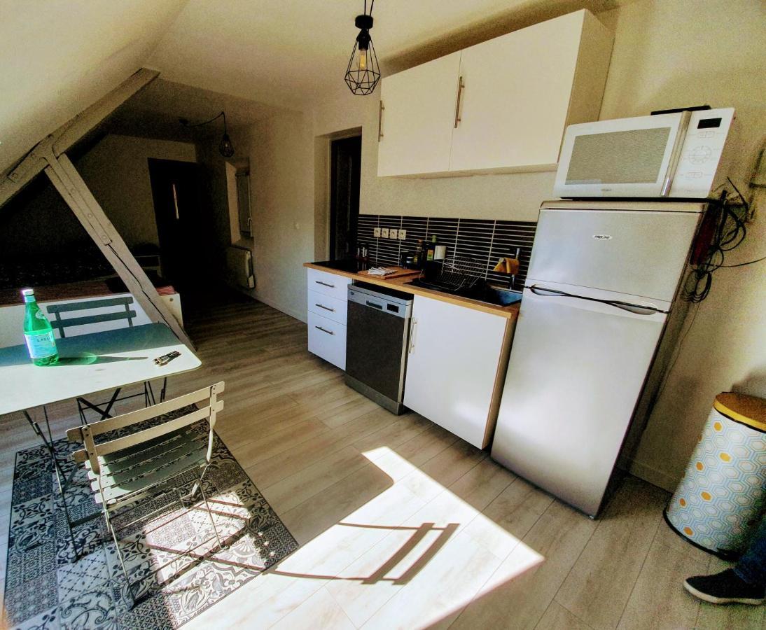Appartements Up & Down By Beds76 Rouen Esterno foto