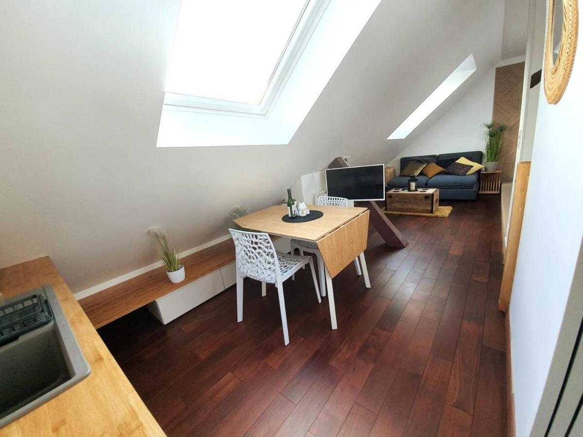 Appartements Up & Down By Beds76 Rouen Esterno foto