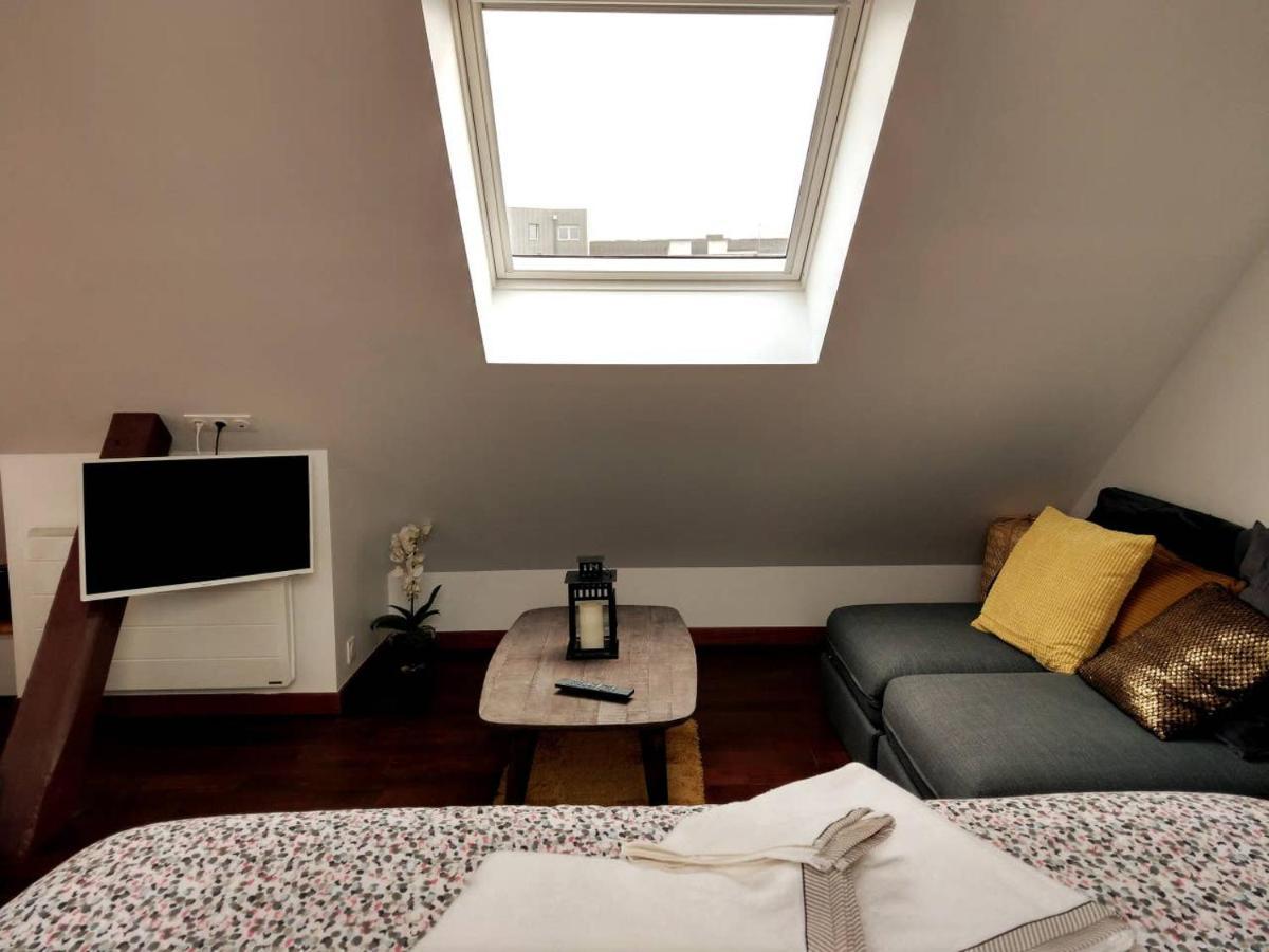 Appartements Up & Down By Beds76 Rouen Esterno foto