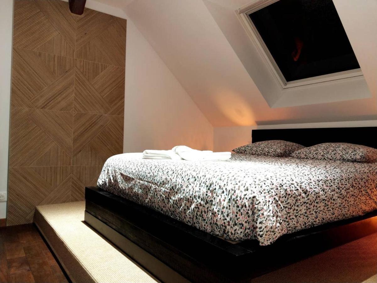 Appartements Up & Down By Beds76 Rouen Esterno foto