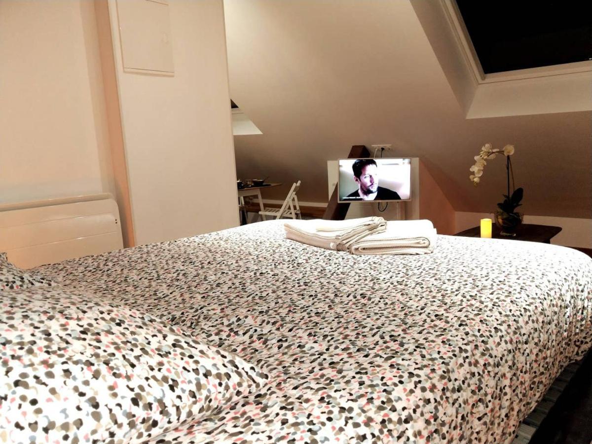 Appartements Up & Down By Beds76 Rouen Esterno foto