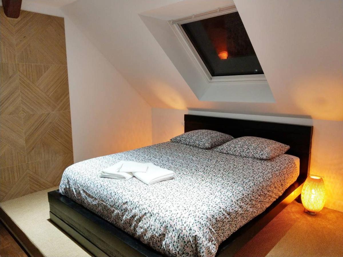 Appartements Up & Down By Beds76 Rouen Esterno foto