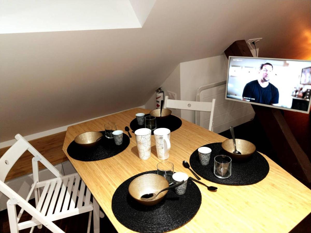Appartements Up & Down By Beds76 Rouen Esterno foto