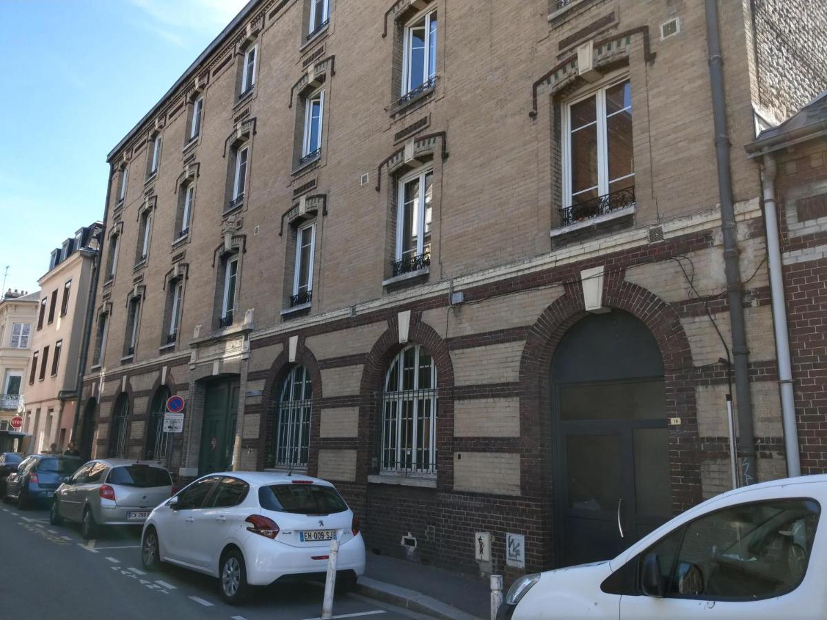 Appartements Up & Down By Beds76 Rouen Esterno foto