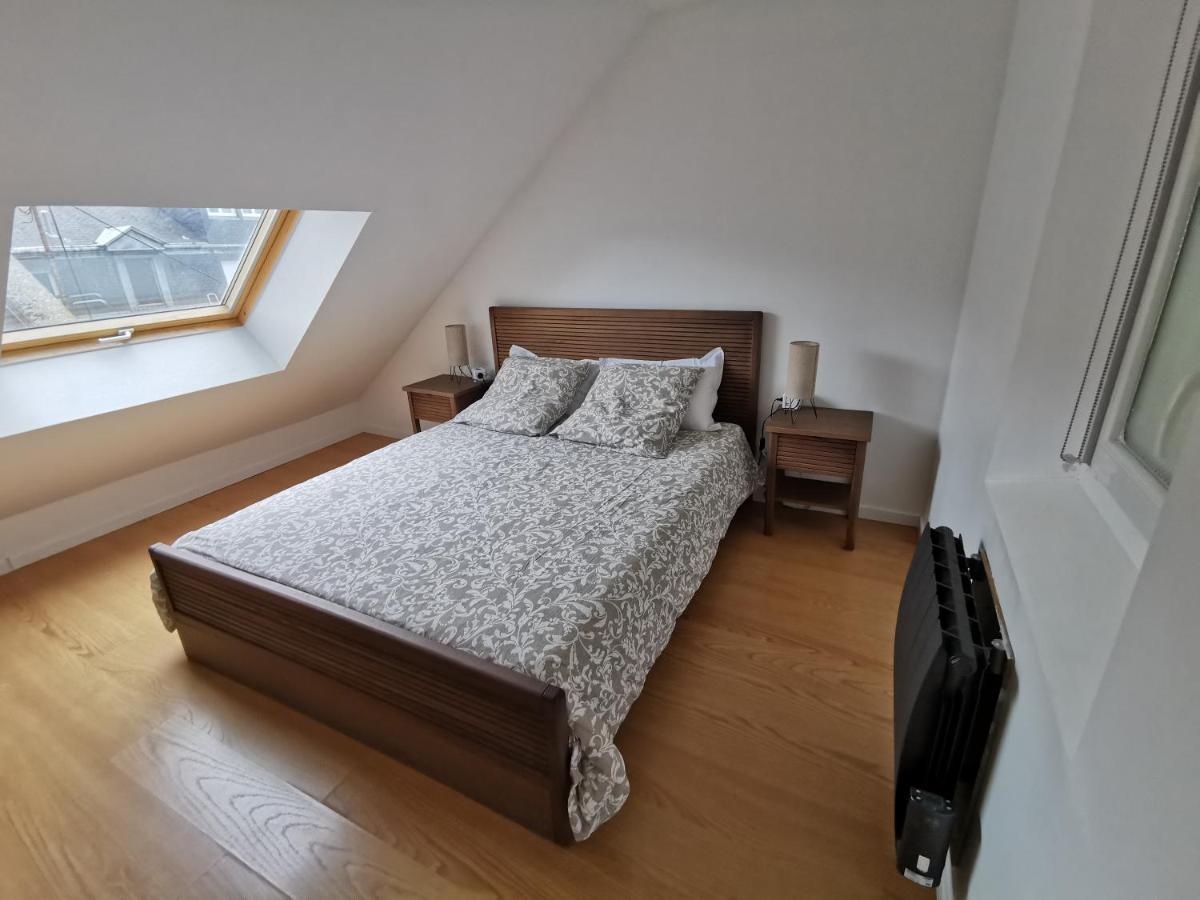 Appartements Up & Down By Beds76 Rouen Esterno foto