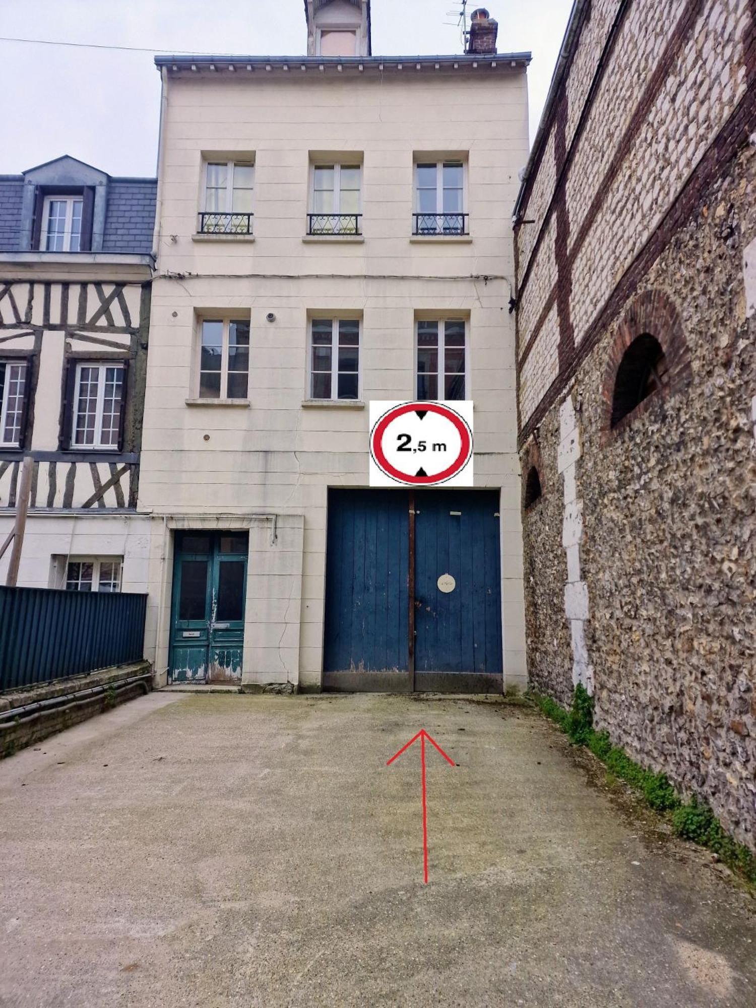 Appartements Up & Down By Beds76 Rouen Esterno foto