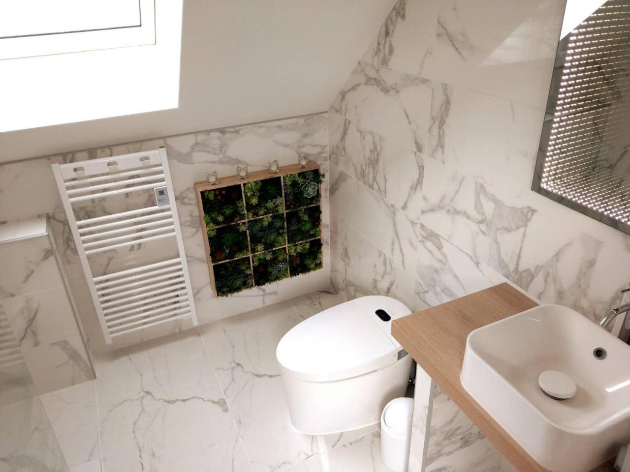 Appartements Up & Down By Beds76 Rouen Camera foto