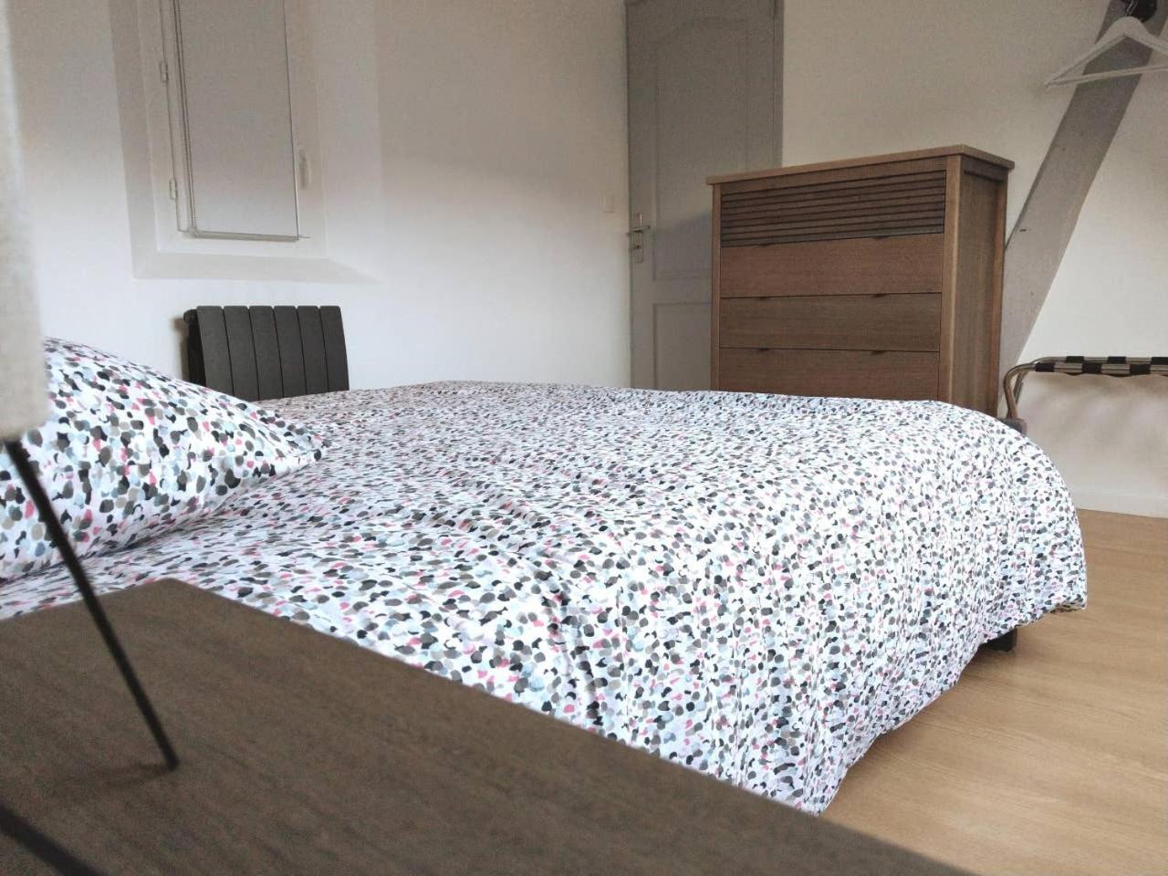 Appartements Up & Down By Beds76 Rouen Camera foto