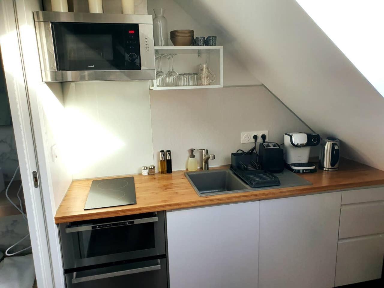 Appartements Up & Down By Beds76 Rouen Camera foto
