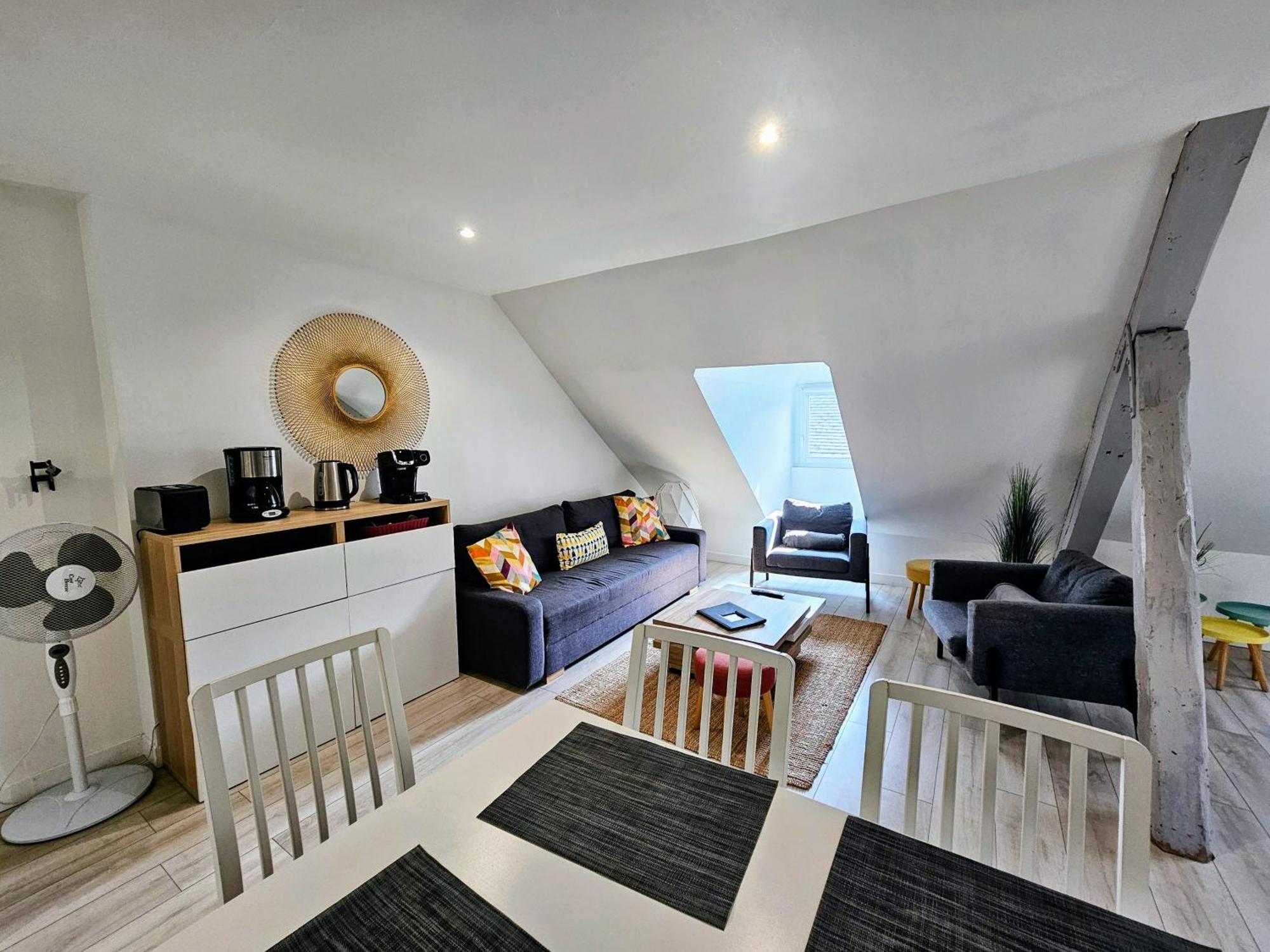 Appartements Up & Down By Beds76 Rouen Esterno foto