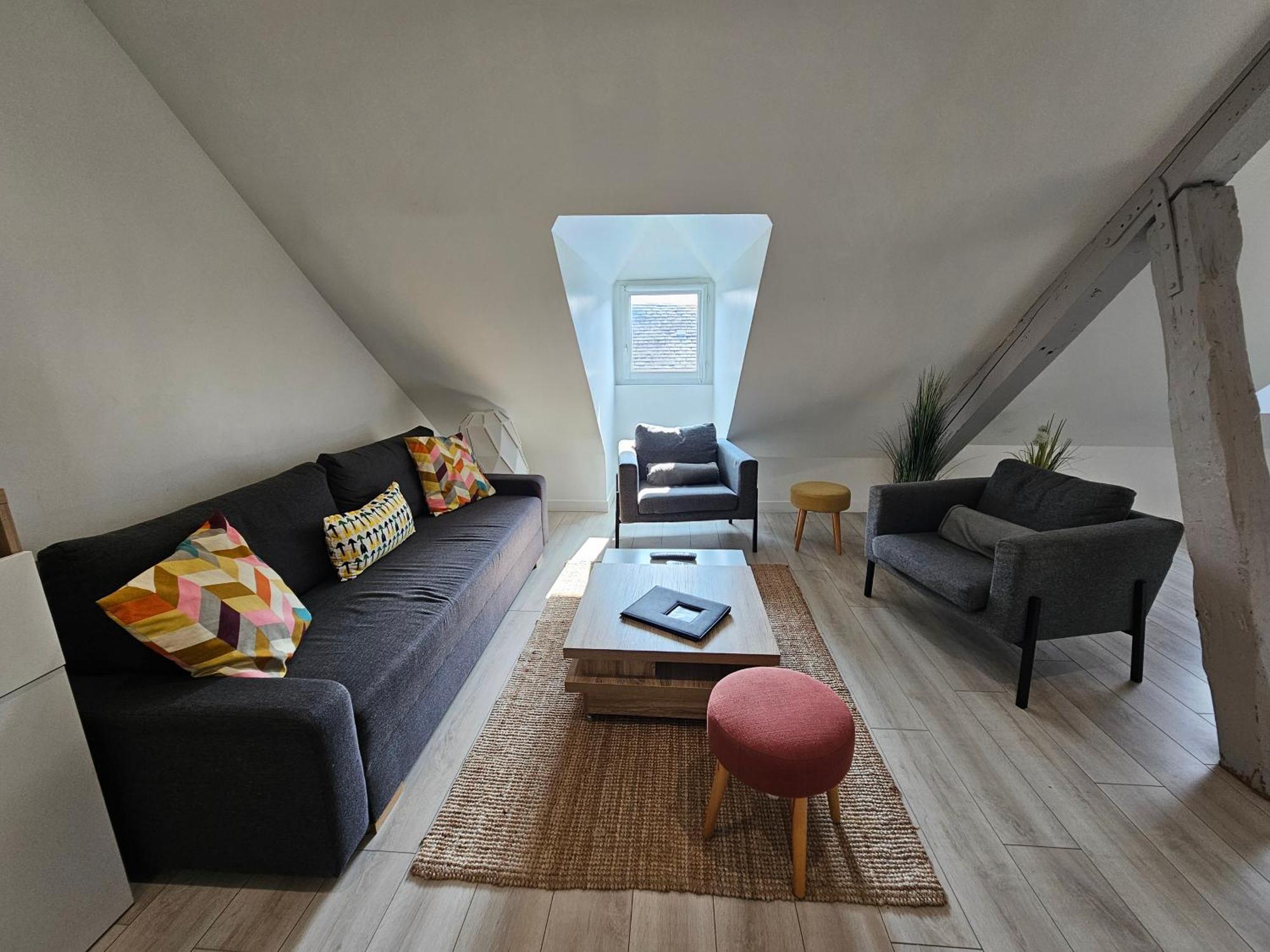 Appartements Up & Down By Beds76 Rouen Esterno foto