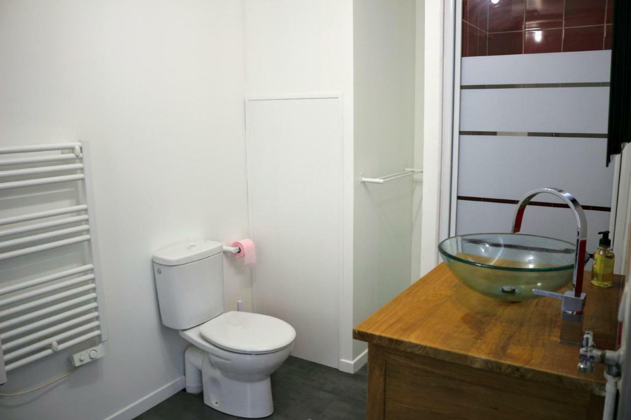 Appartements Up & Down By Beds76 Rouen Esterno foto